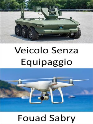 cover image of Veicolo Senza Equipaggio